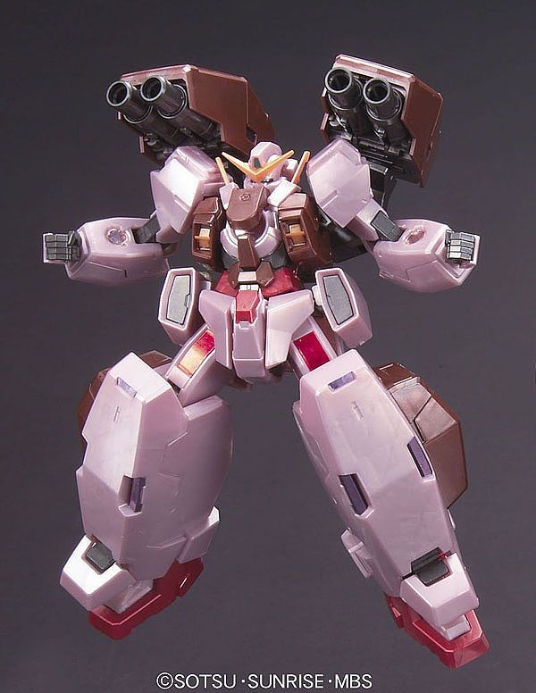 HG Gundam Virtue Trans Am Mode 1/144 - gundam-store.dk