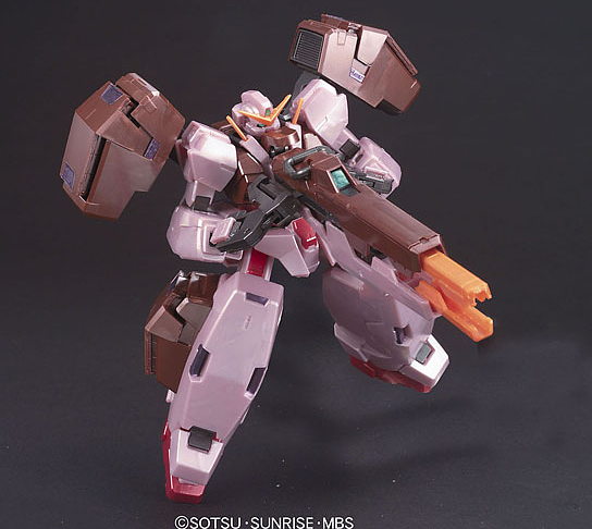 HG Gundam Virtue Trans Am Mode 1/144 - gundam-store.dk