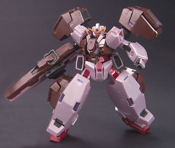 HG Gundam Virtue Trans Am Mode 1/144 - gundam-store.dk