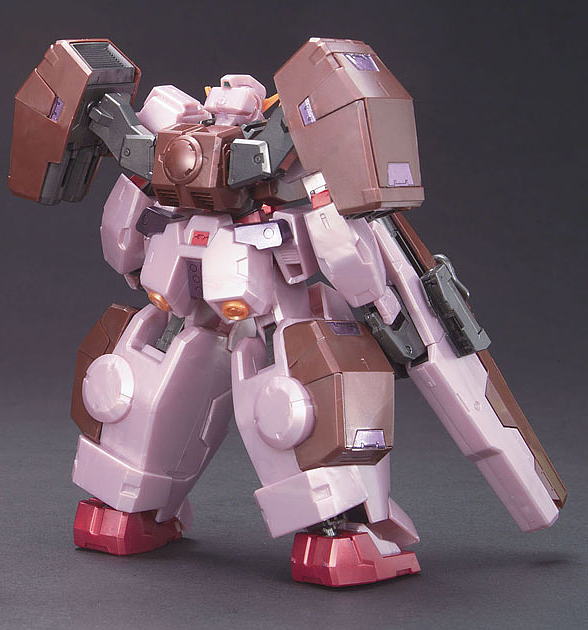 HG Gundam Virtue Trans Am Mode 1/144 - gundam-store.dk