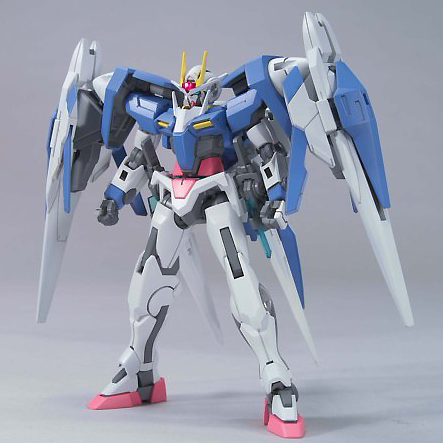 HG Gundam - OO-Raiser Designer's Color Ver. 1/144 - gundam-store.dk