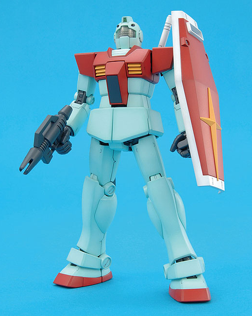 MG RGM-79 GM VER.2.0 1/100 - gundam-store.dk