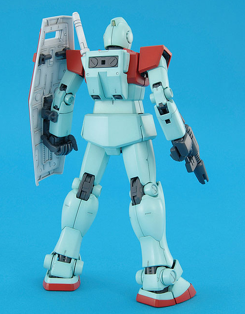 MG RGM-79 GM VER.2.0 1/100 - gundam-store.dk