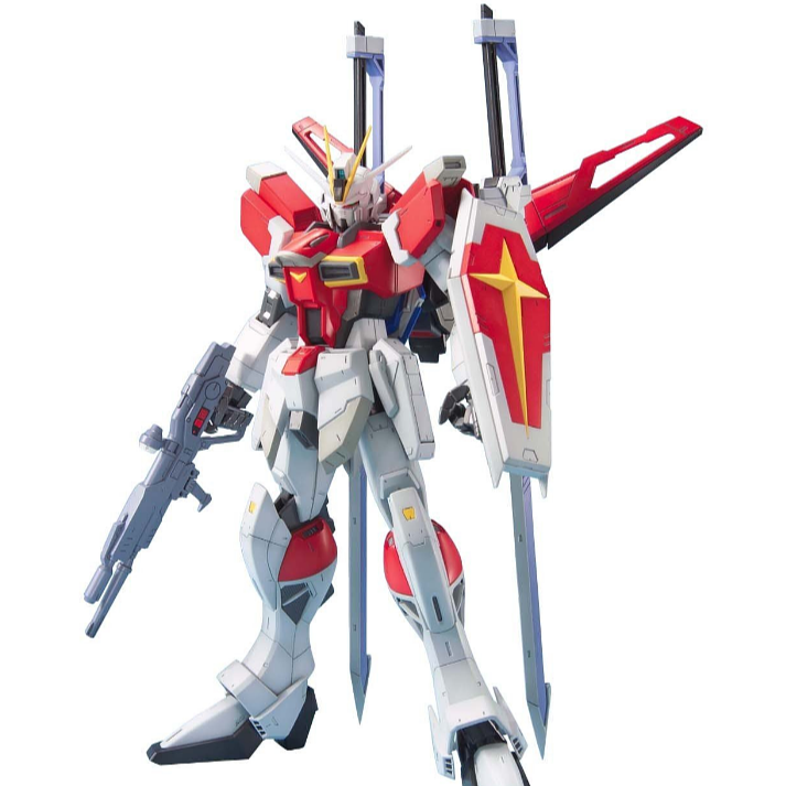 MG Seed Destiny - Gundam Sword Impulse 1/100