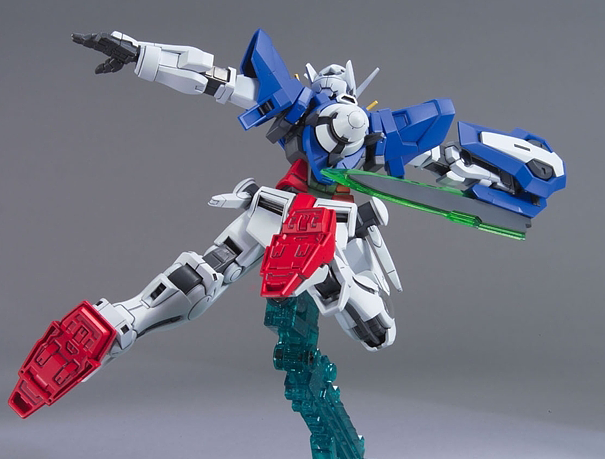 HG Gundam Exia Repair II 1/144 - gundam-store.dk