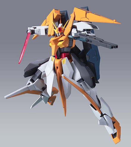 HG Gundam - Arios GNHW-M 1/144 - gundam-store.dk