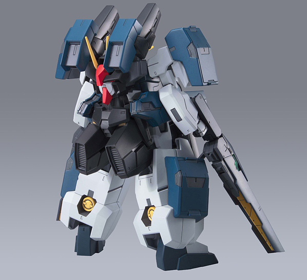 HG Gundam - Seravee GNHW-B 1/144 - gundam-store.dk