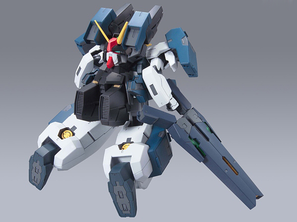 HG Gundam - Seravee GNHW-B 1/144 - gundam-store.dk