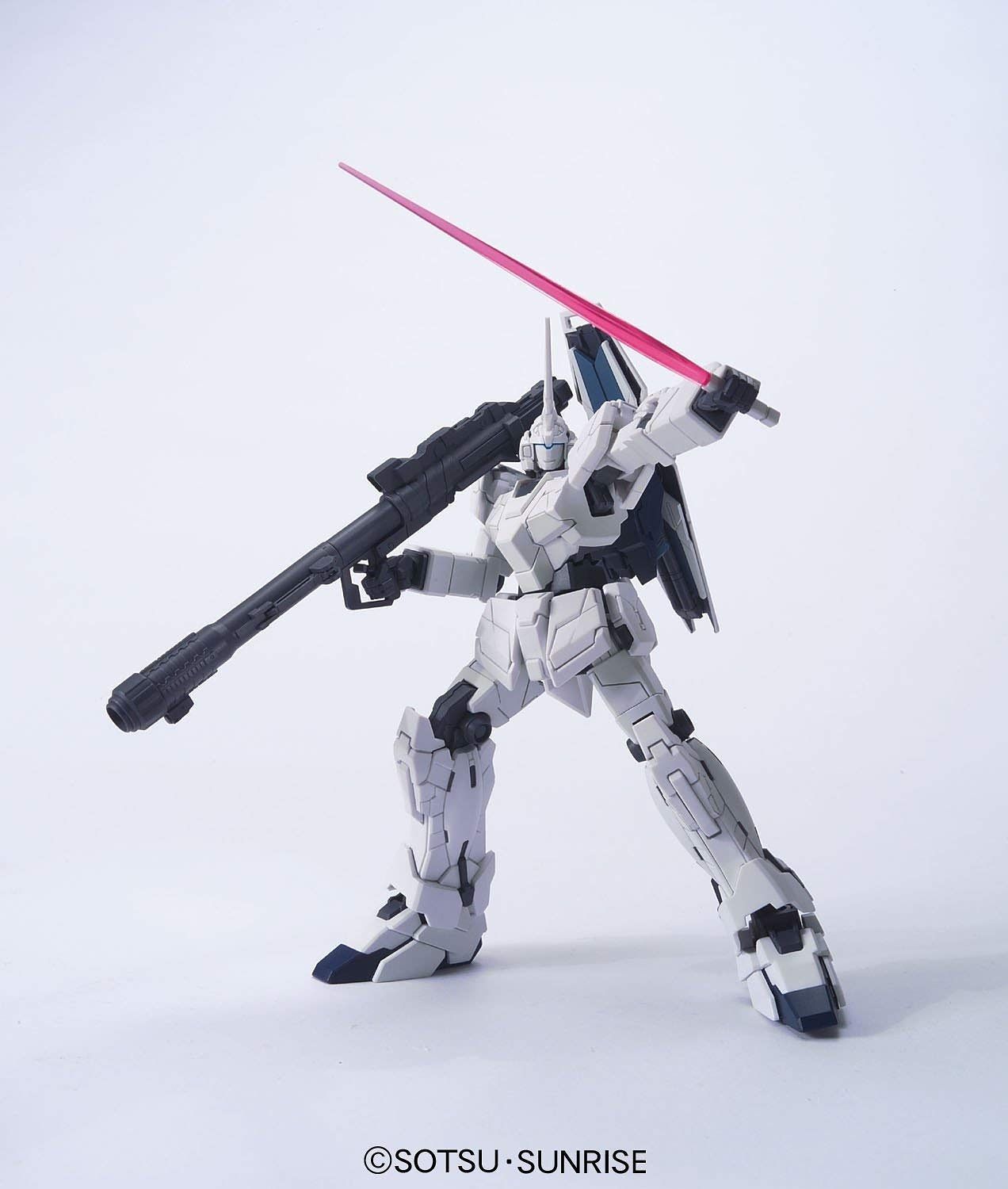 HG Gundam Unicorn (Unicorn Mode) 1/144 - gundam-store.dk