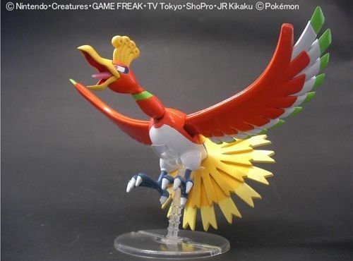 Pokémon Ho-Oh