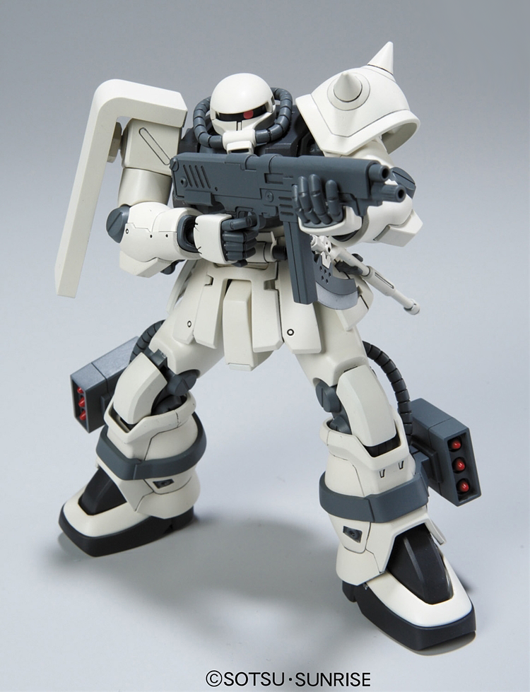 HG MS-06F-2 ZAKU F2 E.F.S.F. 1/144