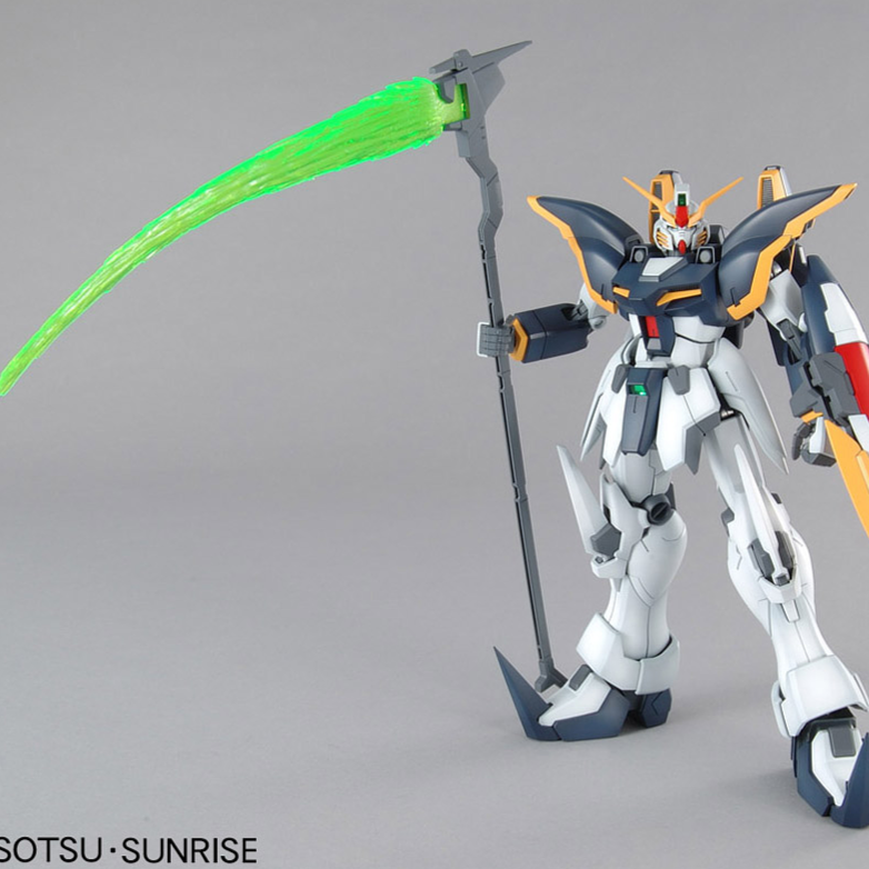 MG Gundam Deathscythe EW Ver. 1/100 - gundam-store.dk