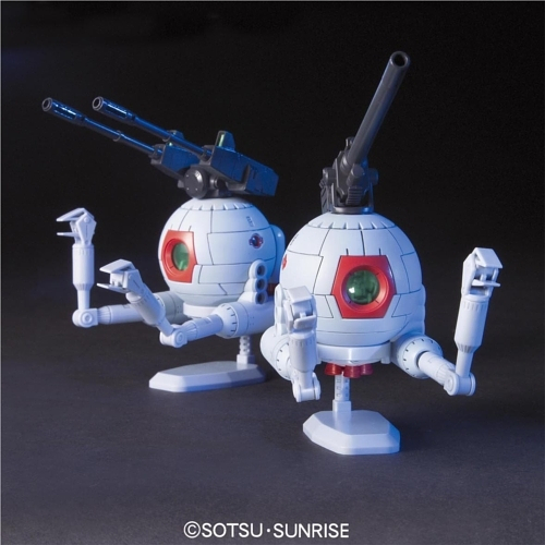 HG Gundam RB-79 Ball Twin Set 1/144 - gundam-store.dk