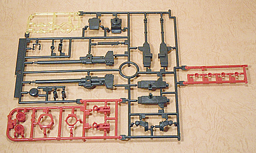 HG Gundam RB-79 Ball Twin Set 1/144 - gundam-store.dk