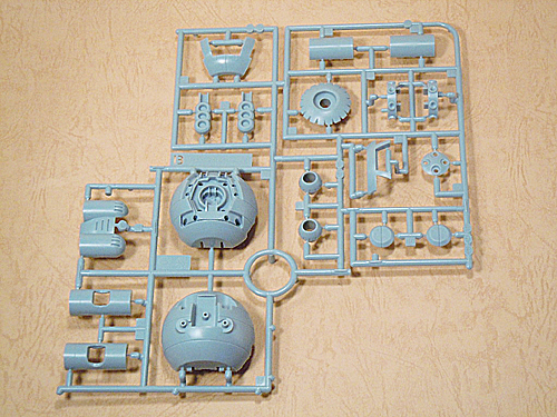 HG Gundam RB-79 Ball Twin Set 1/144 - gundam-store.dk