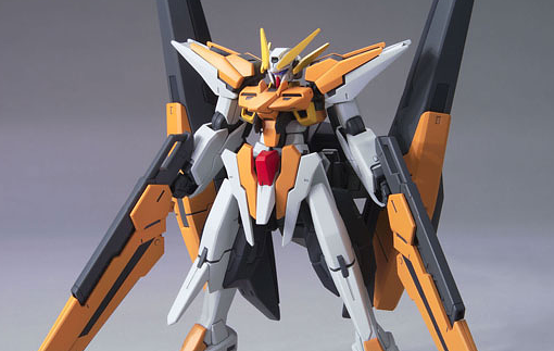 HG Gundam GN-011 Harute 1/144 - gundam-store.dk