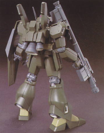 HG Gundam Jegan [Ecoas Type] 1/144 - gundam-store.dk