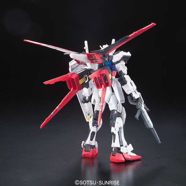 RG Gundam GAT-X105 Aile Strike 1/144 - gundam-store.dk