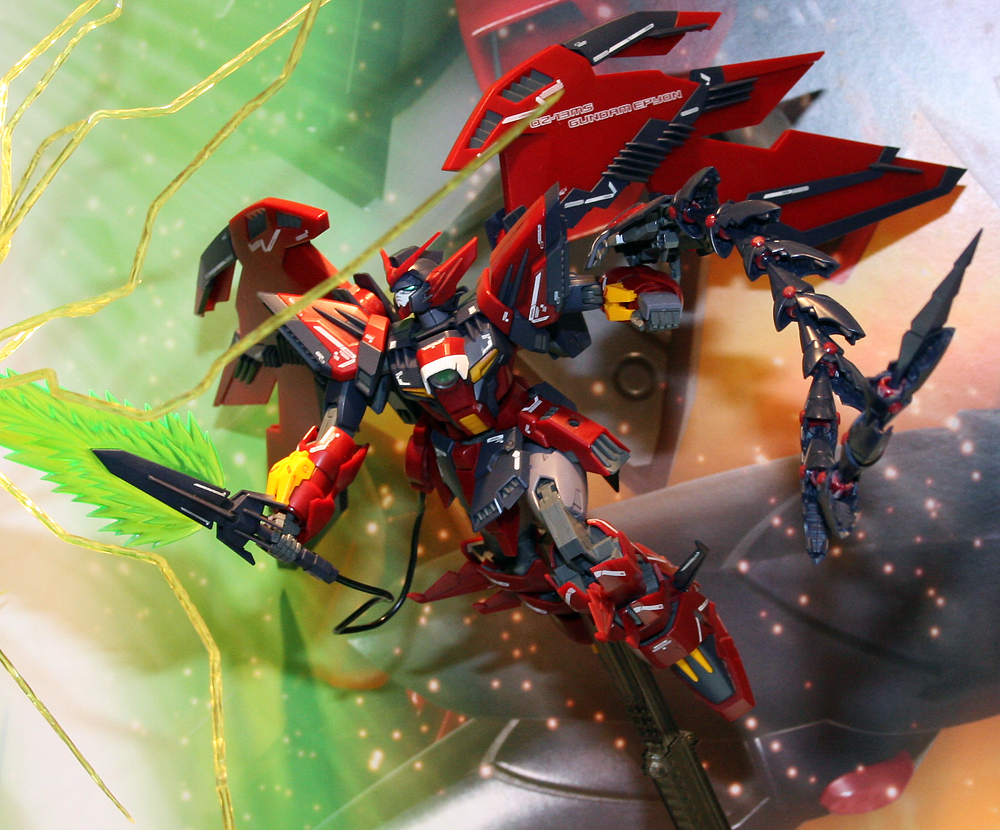 MG Gundam Epyon EW VER. 1/100 - gundam-store.dk