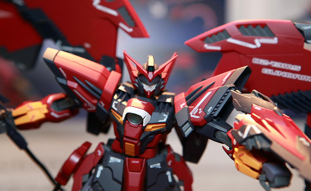 MG Gundam Epyon EW VER. 1/100 - gundam-store.dk