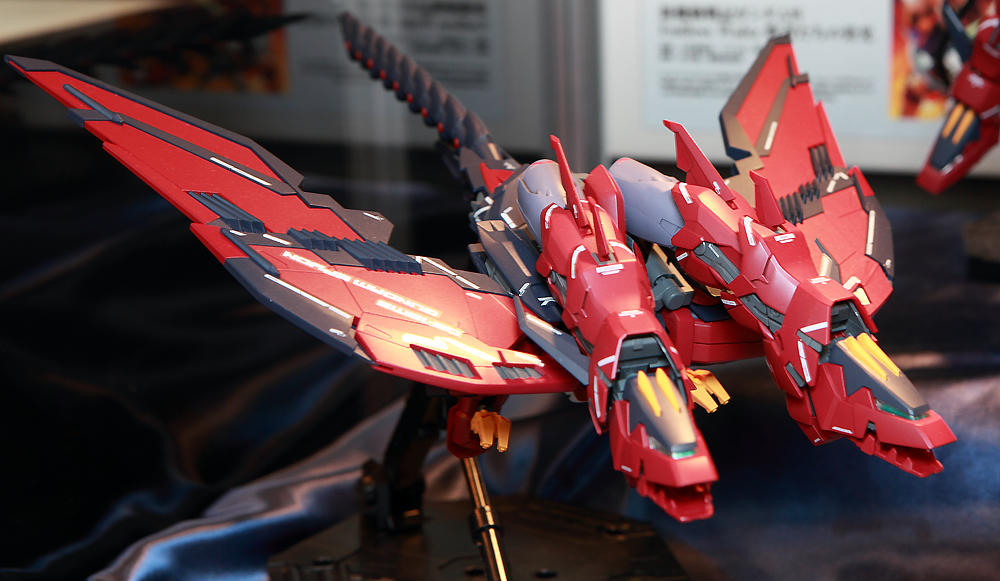 MG Gundam Epyon EW VER. 1/100 - gundam-store.dk