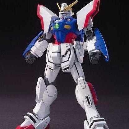 HG Gundam - Shining Gundam 1/144 - gundam-store.dk