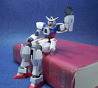 HG Gundam Age-1 1/144 - gundam-store.dk