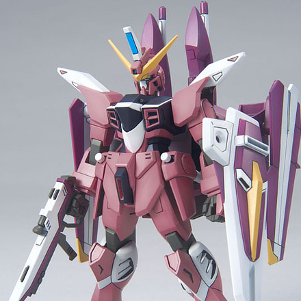 HG Gundam Justice (Remaster) 1/144 - gundam-store.dk