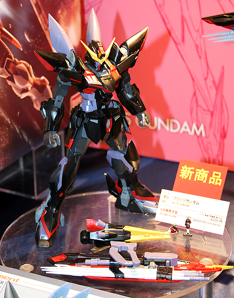 MG Gundam Blitz 1/100 - gundam-store.dk