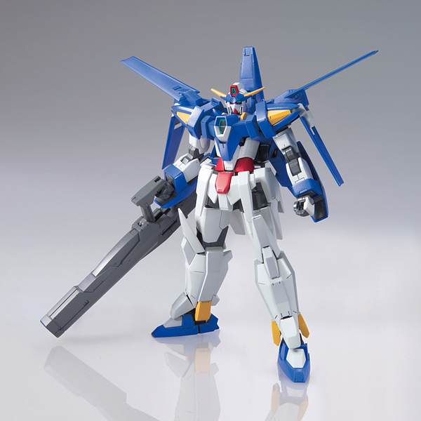 HG Gundam Age-3 Normal 1/144 - gundam-store.dk