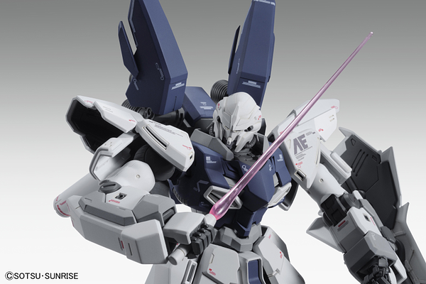 MG Gundam MSN-06S Sinanju Stein VER. KA 1/100 - gundam-store.dk