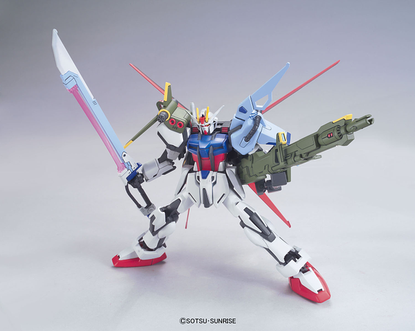 HG Gundam Perfect Strike 1/144 - gundam-store.dk