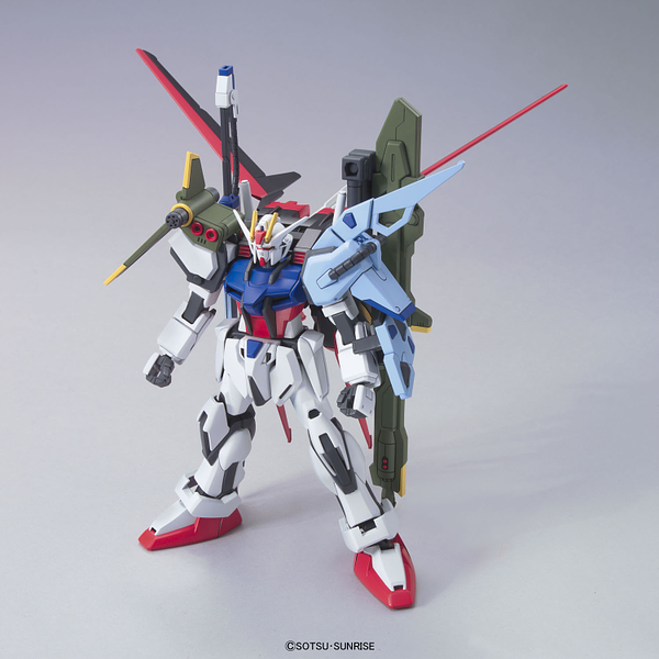 HG Gundam Perfect Strike 1/144 - gundam-store.dk