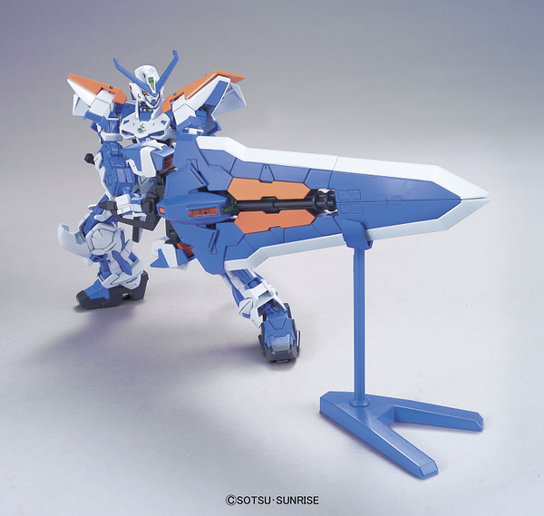 HG Gundam Astray Blue Frame 2nd 1/144 - gundam-store.dk