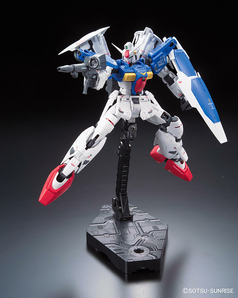 RG Gundam RG RX-78GP01FB Gundam GP01 Full-Burnern 1/144 - gundam-store.dk