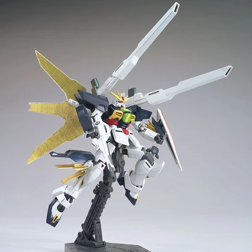 HG Gundam GX-9901 Double X 1/144 - gundam-store.dk