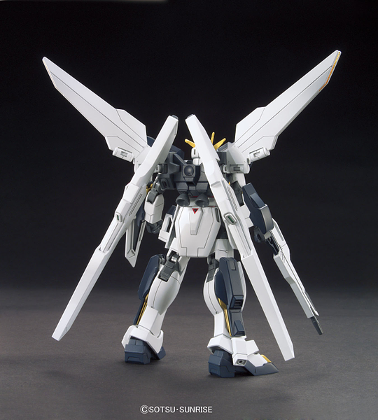 HG Gundam GX-9901 Double X 1/144 - gundam-store.dk