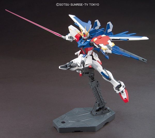 HG Gundam BF Build Strike Full Package 1/144 - gundam-store.dk