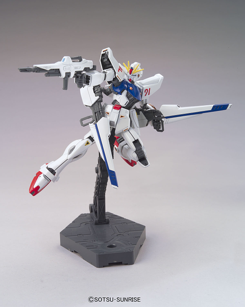 HG Gundam F91 1/144 - gundam-store.dk