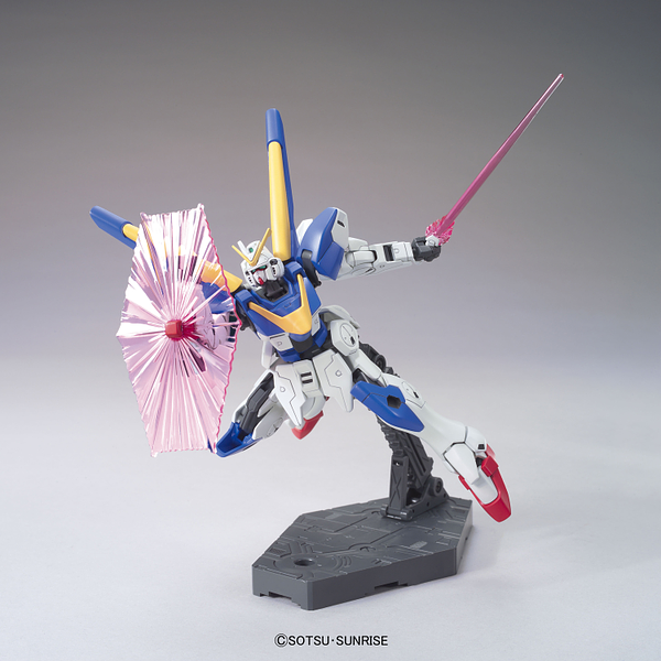 HG Gundam V2 Victory Two 1/144 - gundam-store.dk