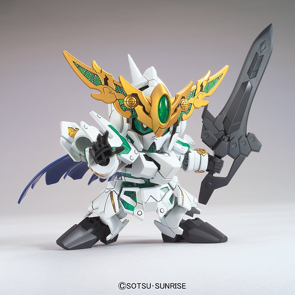 SD Gundam Legend BB Knight Unicorn