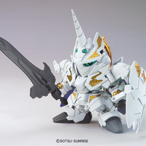 SD Gundam Legend BB Knight Unicorn