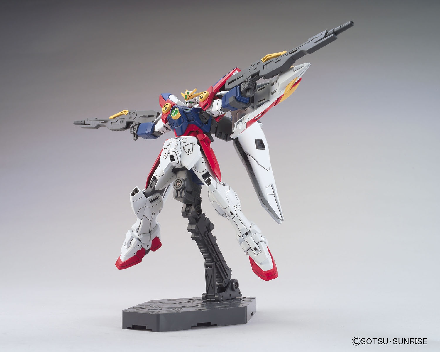 HG Gundam Wing Zero 1/144 - gundam-store.dk