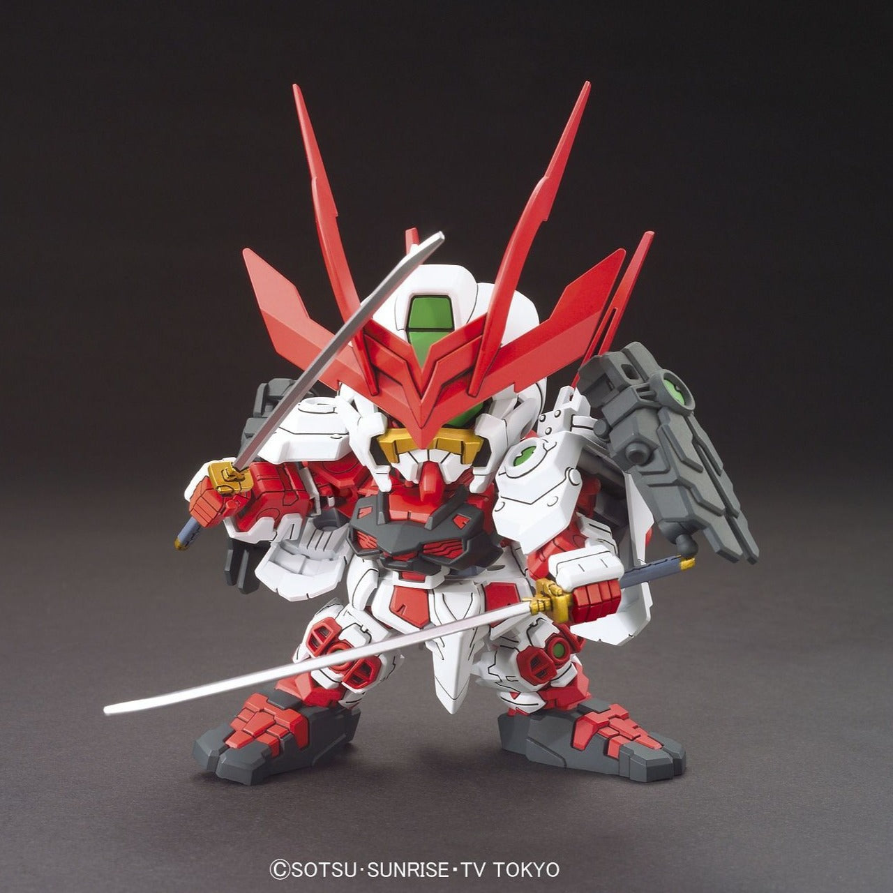 SD Gundam Sengoku Astray