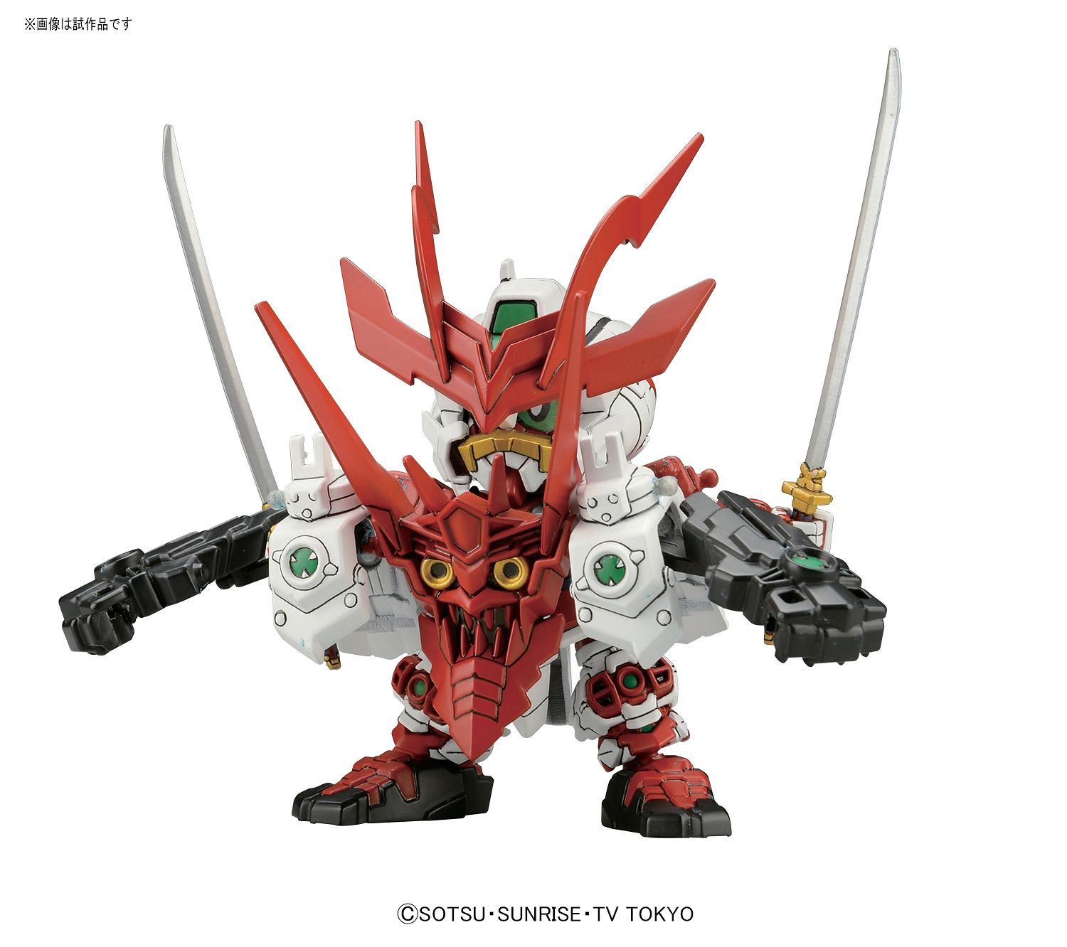 SD Gundam Sengoku Astray