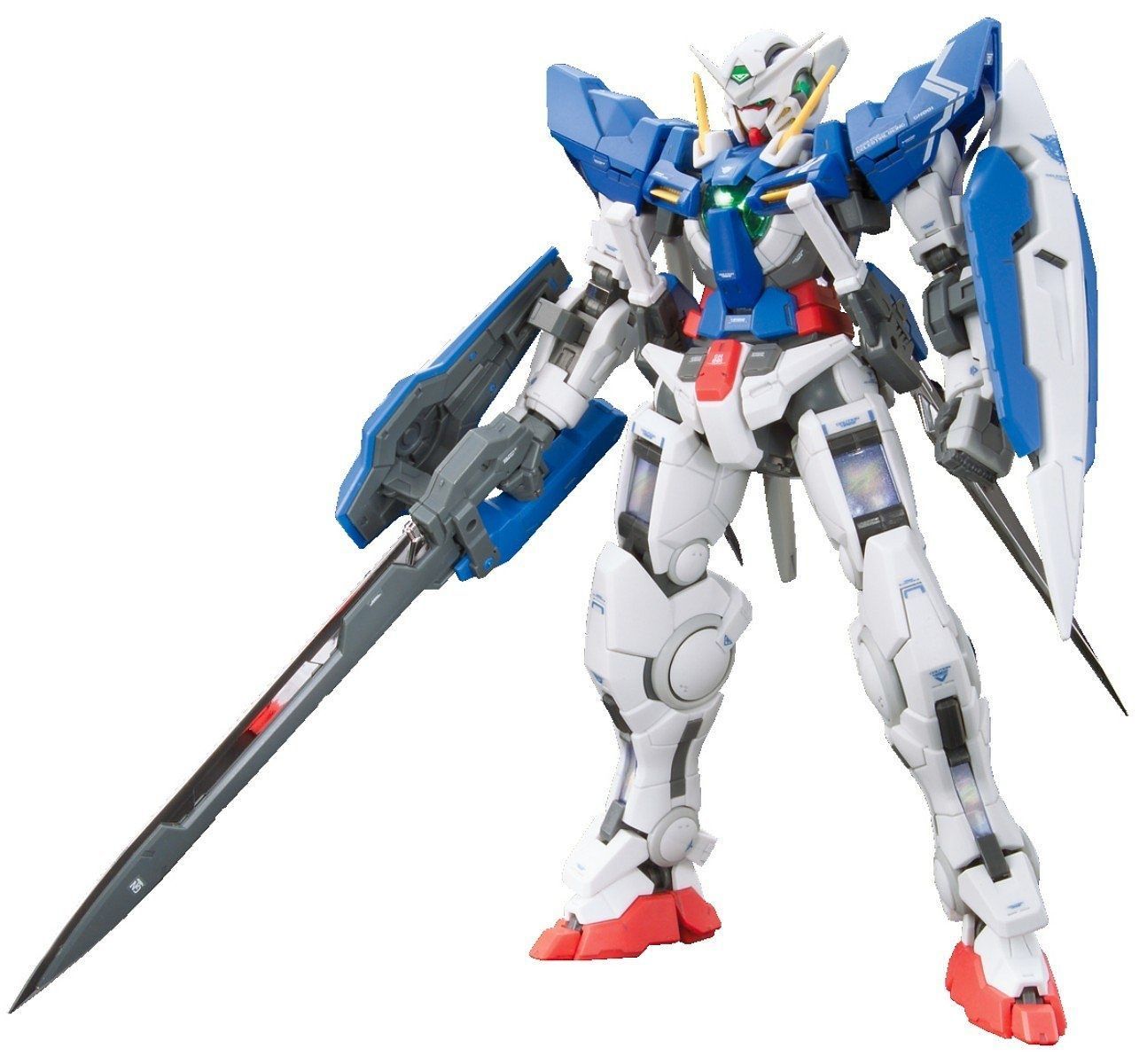 RG Gundam GN-001 Exia 1/144 - gundam-store.dk