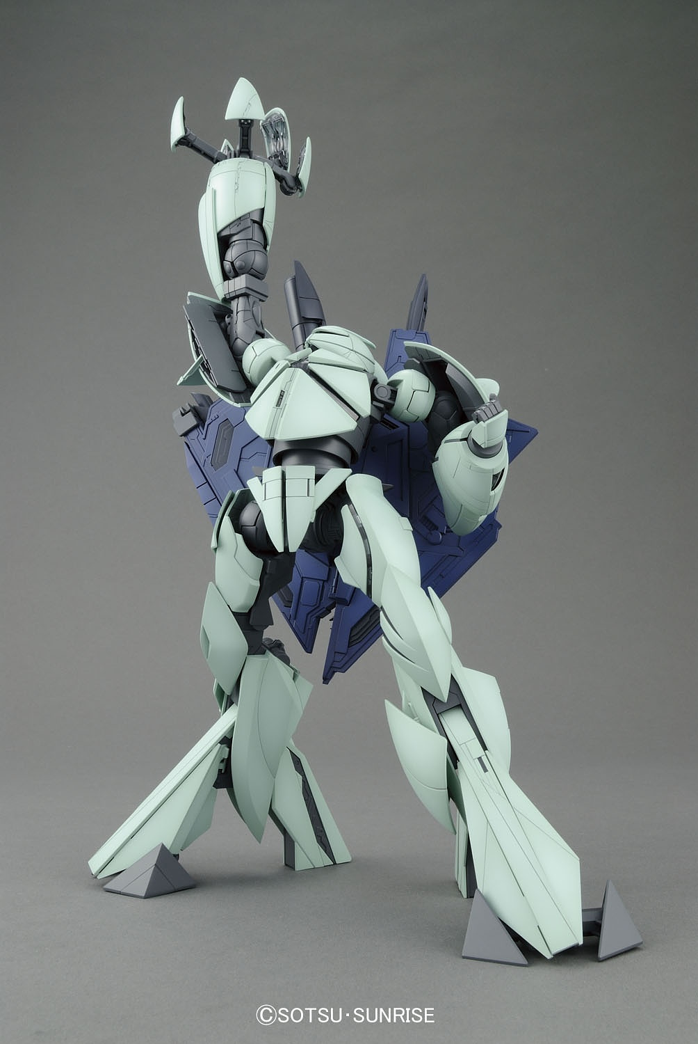 MG Concept-X 6-1-2 Turn X 1/100