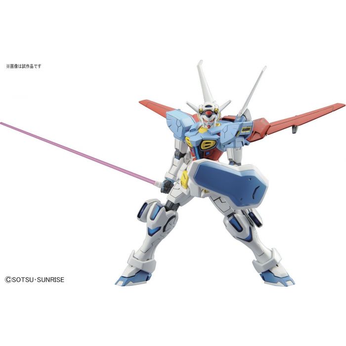 HG Gundam - G-Self 1/144 - gundam-store.dk