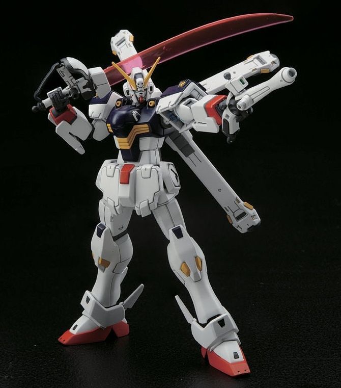 HG Gundam Crossbone X1 1/144 - gundam-store.dk