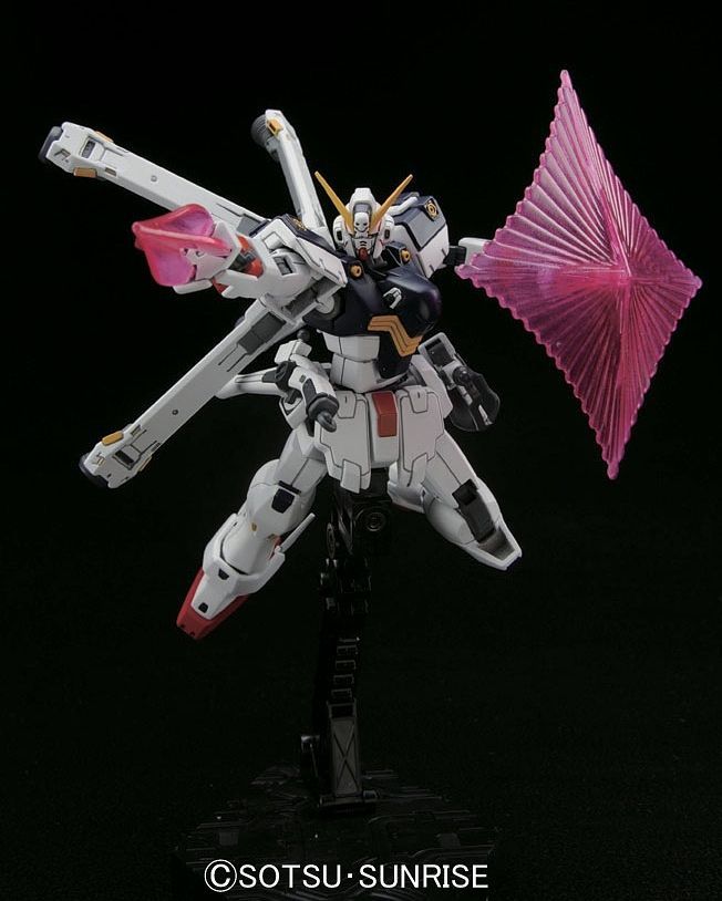 HG Gundam Crossbone X1 1/144 - gundam-store.dk